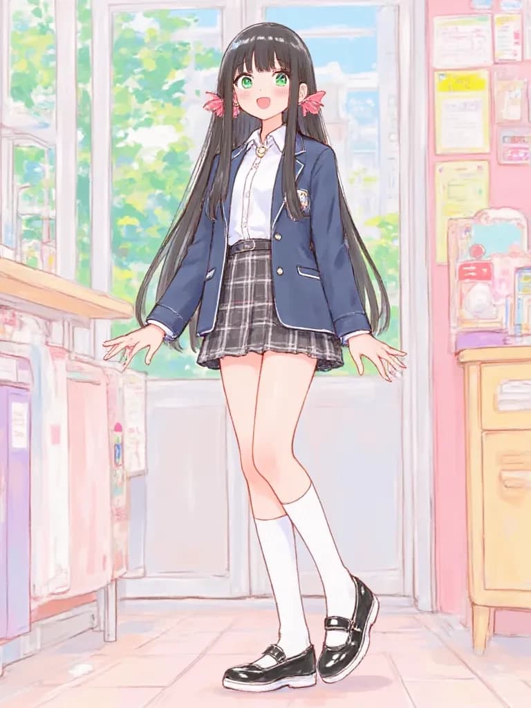 All girls school. thumbnail