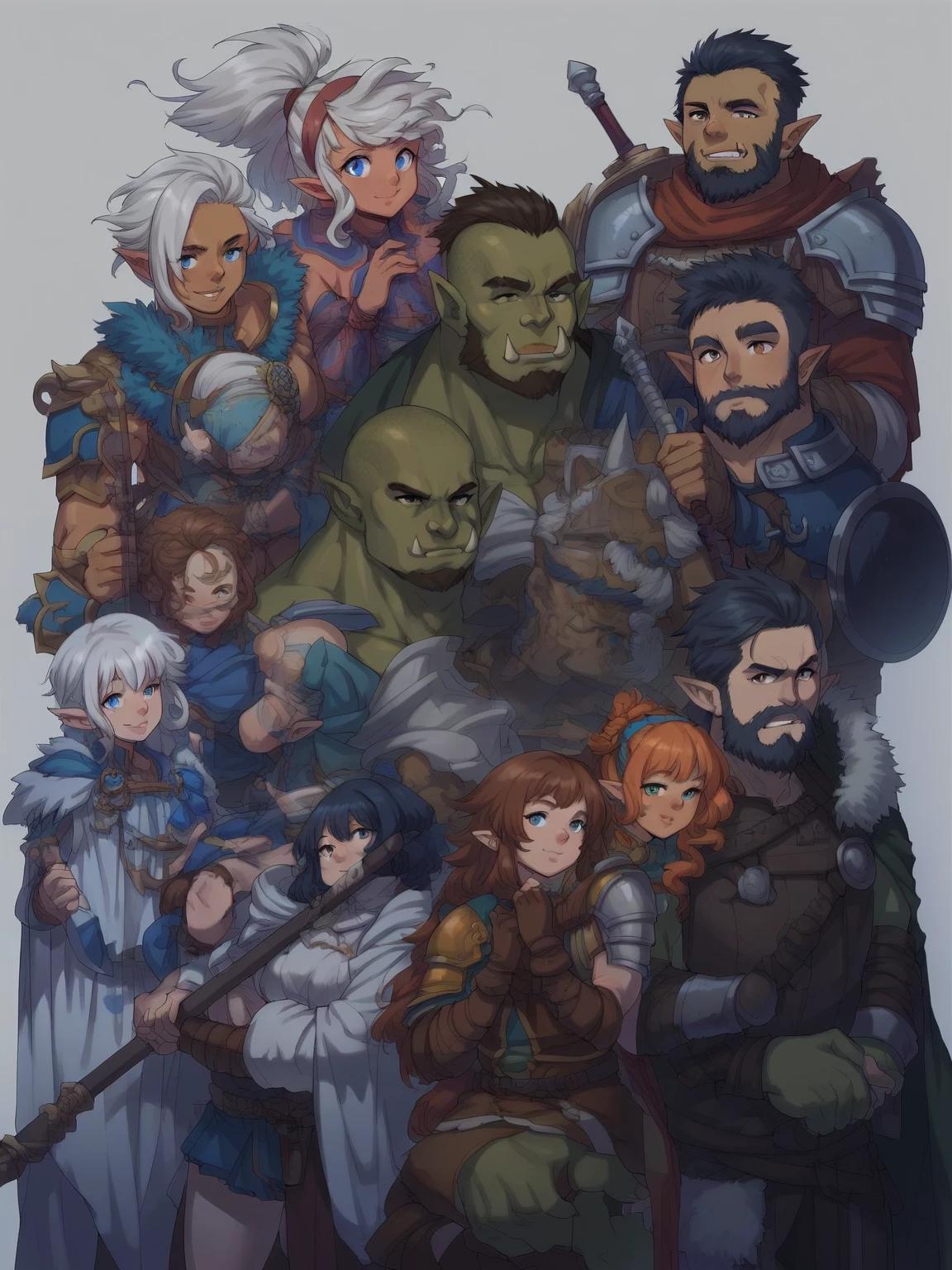 RPG fantasia thumbnail