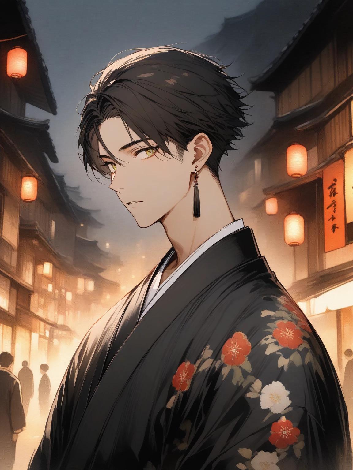 Lord Akio Tokugawa  thumbnail
