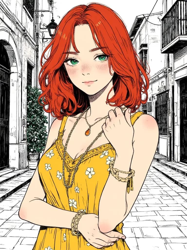Seraphina 'Fina' Dubois thumbnail