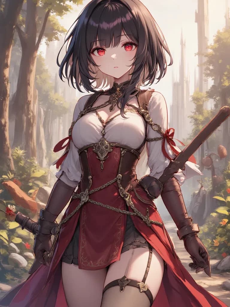 Yumi | Mundo isekai o isaki thumbnail