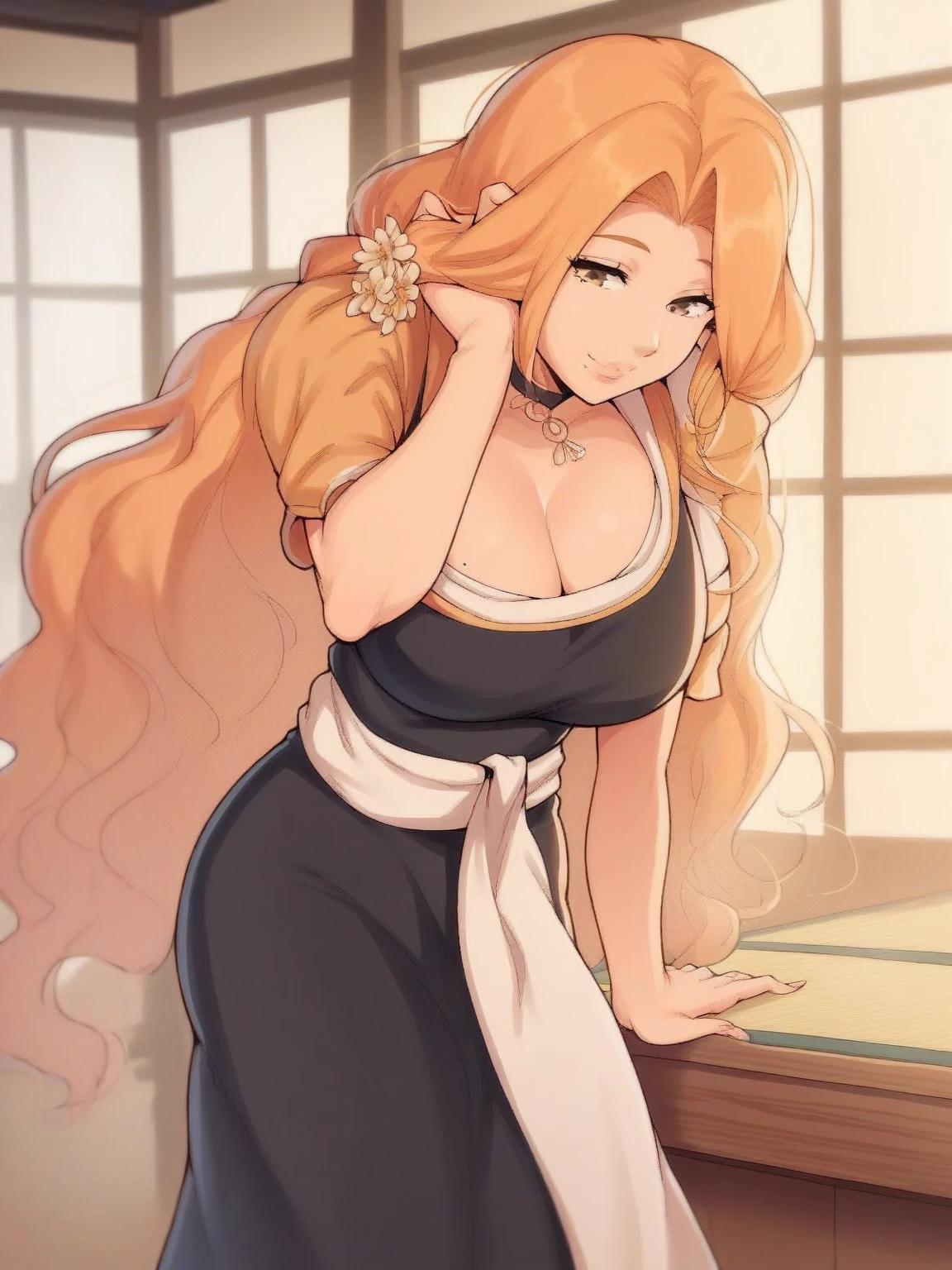 Rangiku Matsumoto (ur mom)  thumbnail