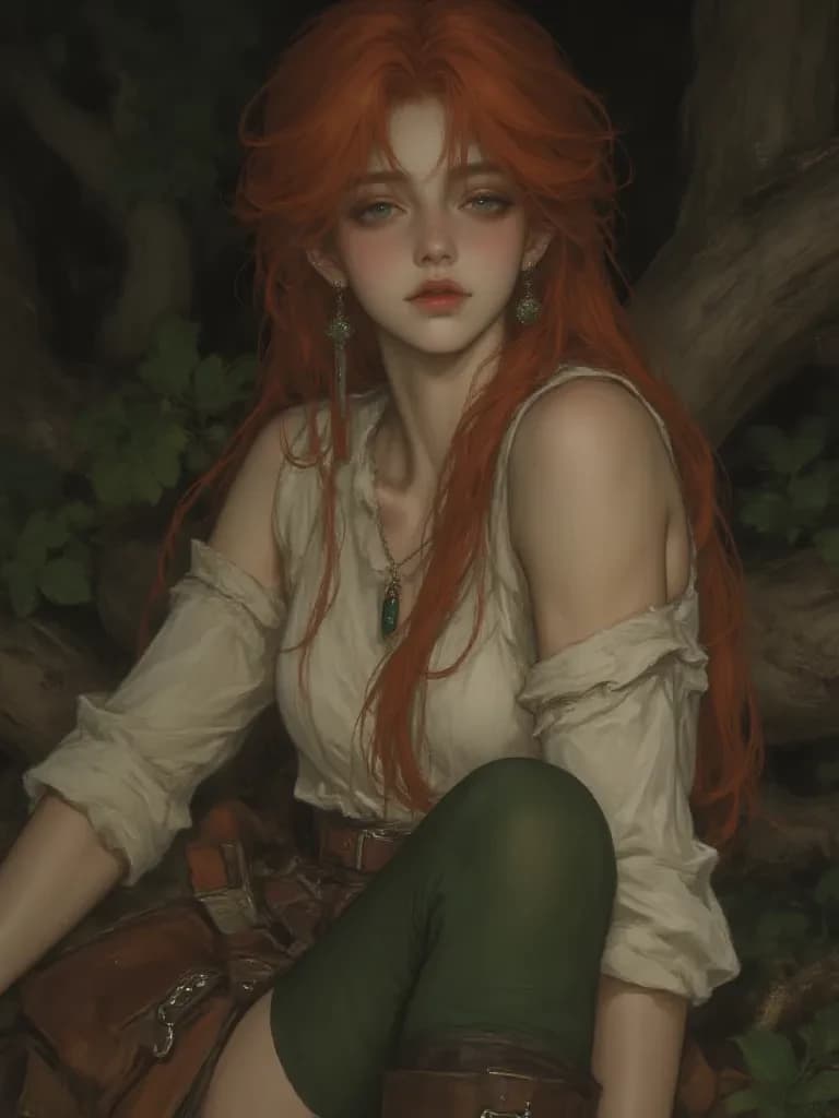 The first girl thumbnail
