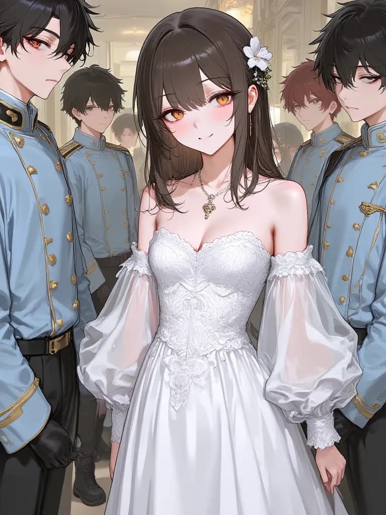 🥀🌹The tears of a noblewoman 🌹🥀 thumbnail