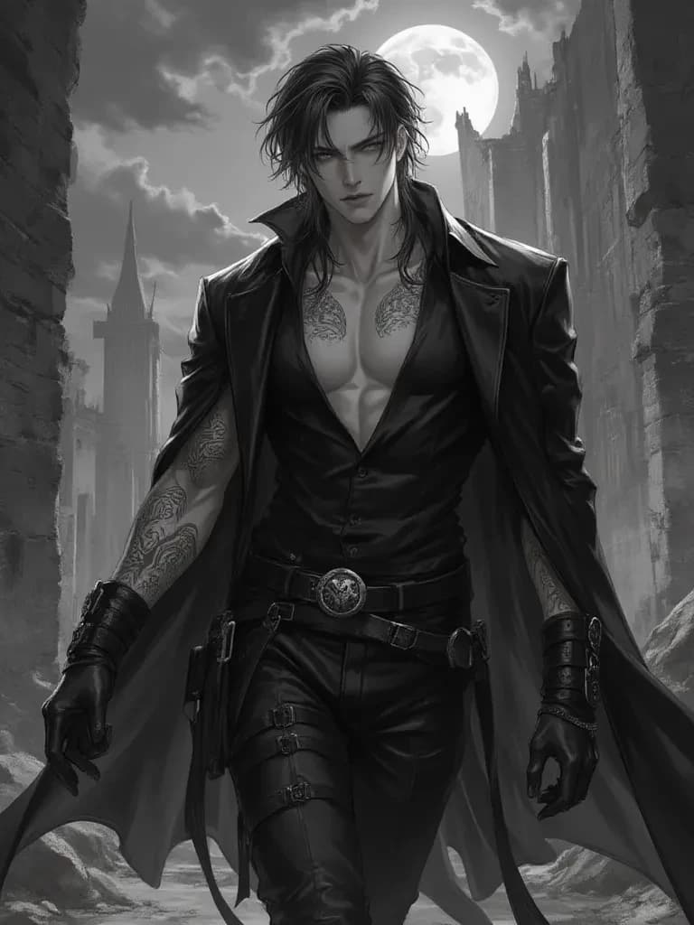 Silas Vane thumbnail