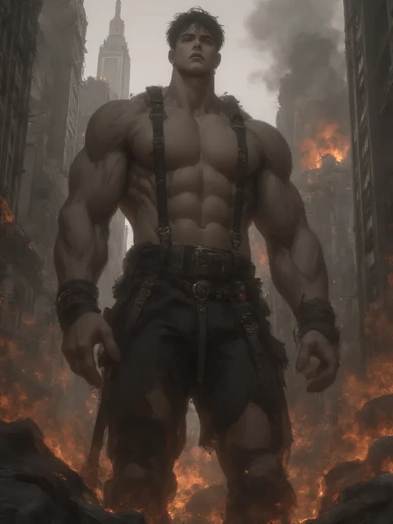 Rhys 'The Colossus' Thorne thumbnail