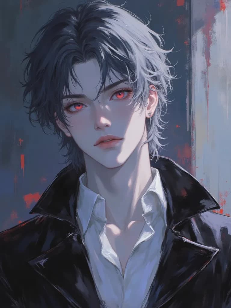 Cassian Nocturne - Vampire thumbnail