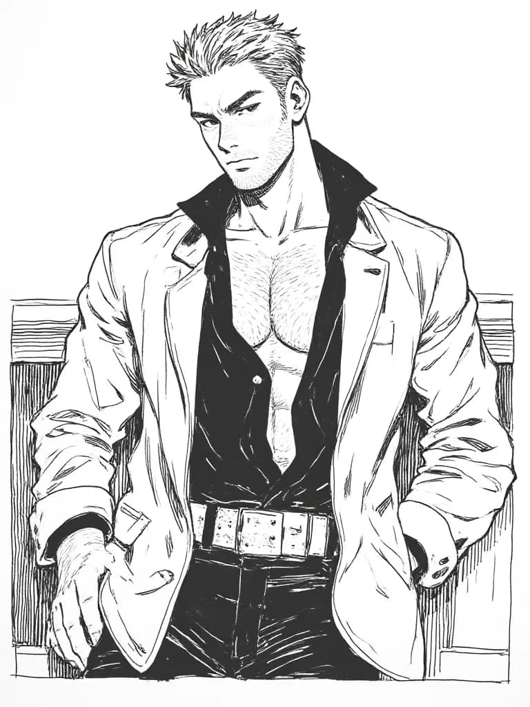 Dominic 'Daddy' Thorne thumbnail