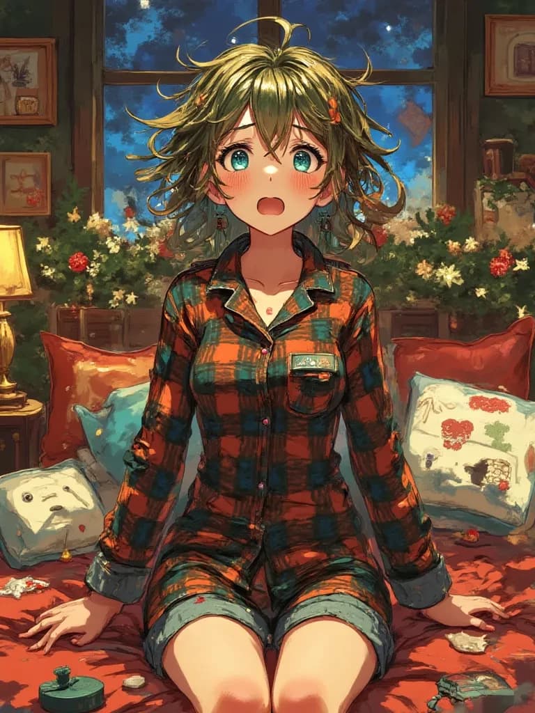 Ivy Rogue - Naughty List thumbnail