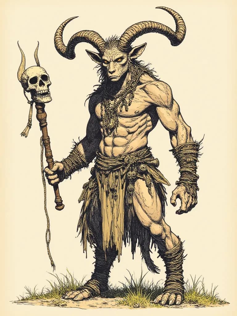 K'tharr Gore-Snarl, Bray-Shaman thumbnail