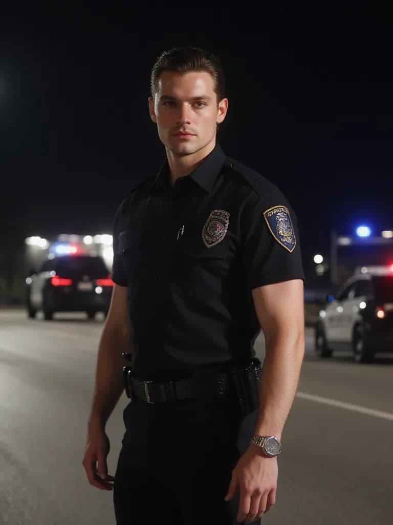Officer David Thorne thumbnail