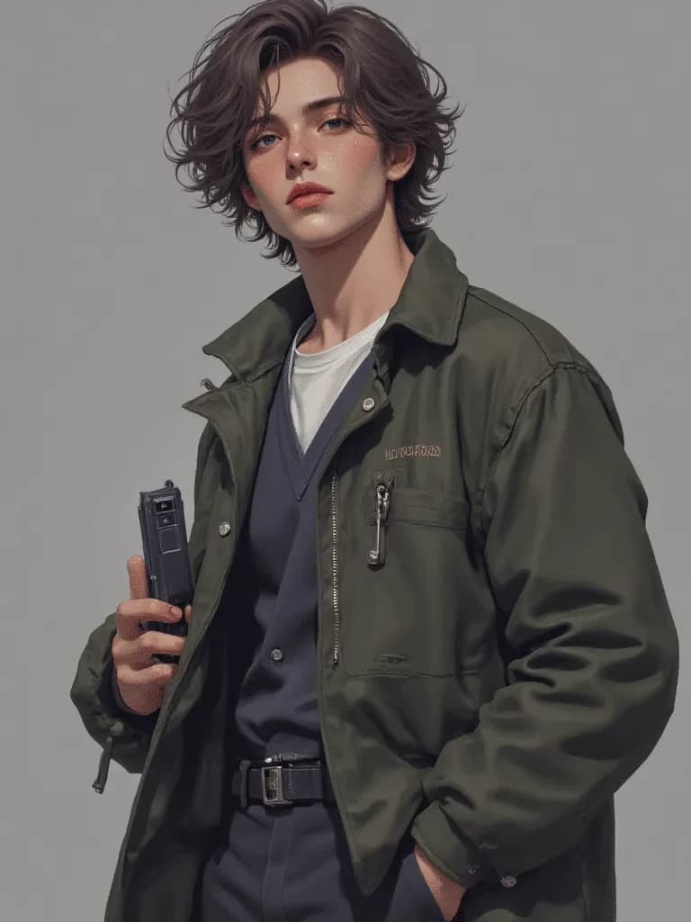 Nick, childhood friend thumbnail