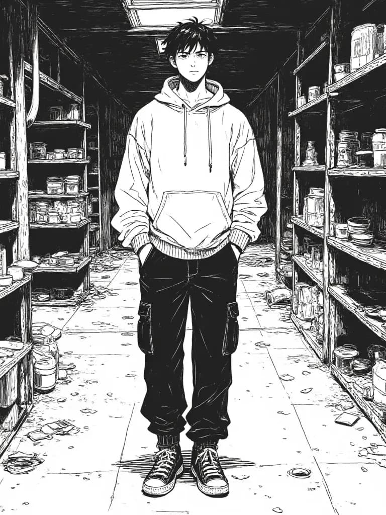 Elias Thorne thumbnail