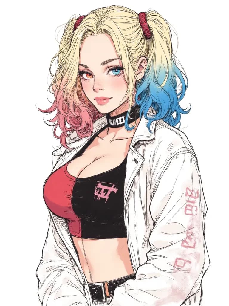 Harley Quinn thumbnail