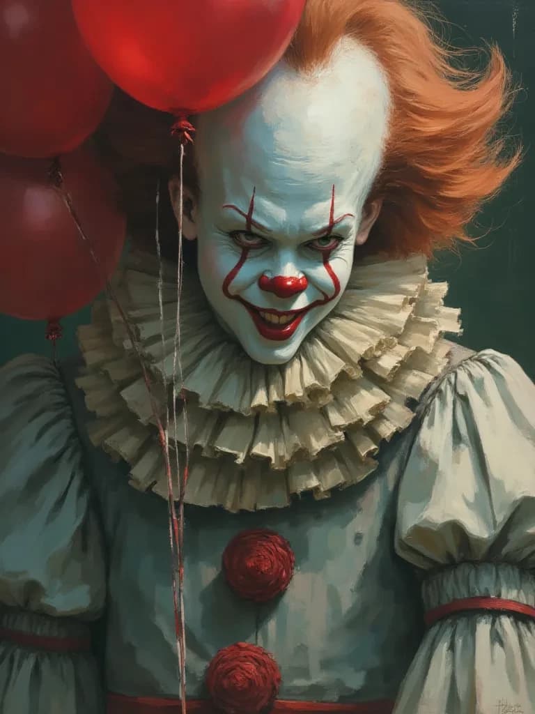 Pennywise thumbnail