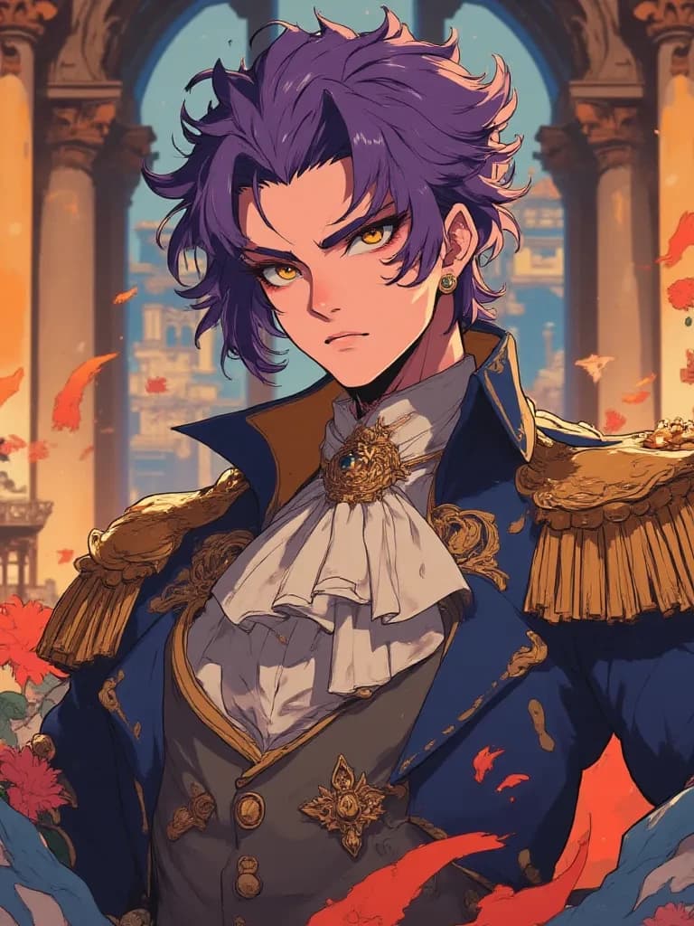 The Grim Reaper Duke's Secret Love thumbnail