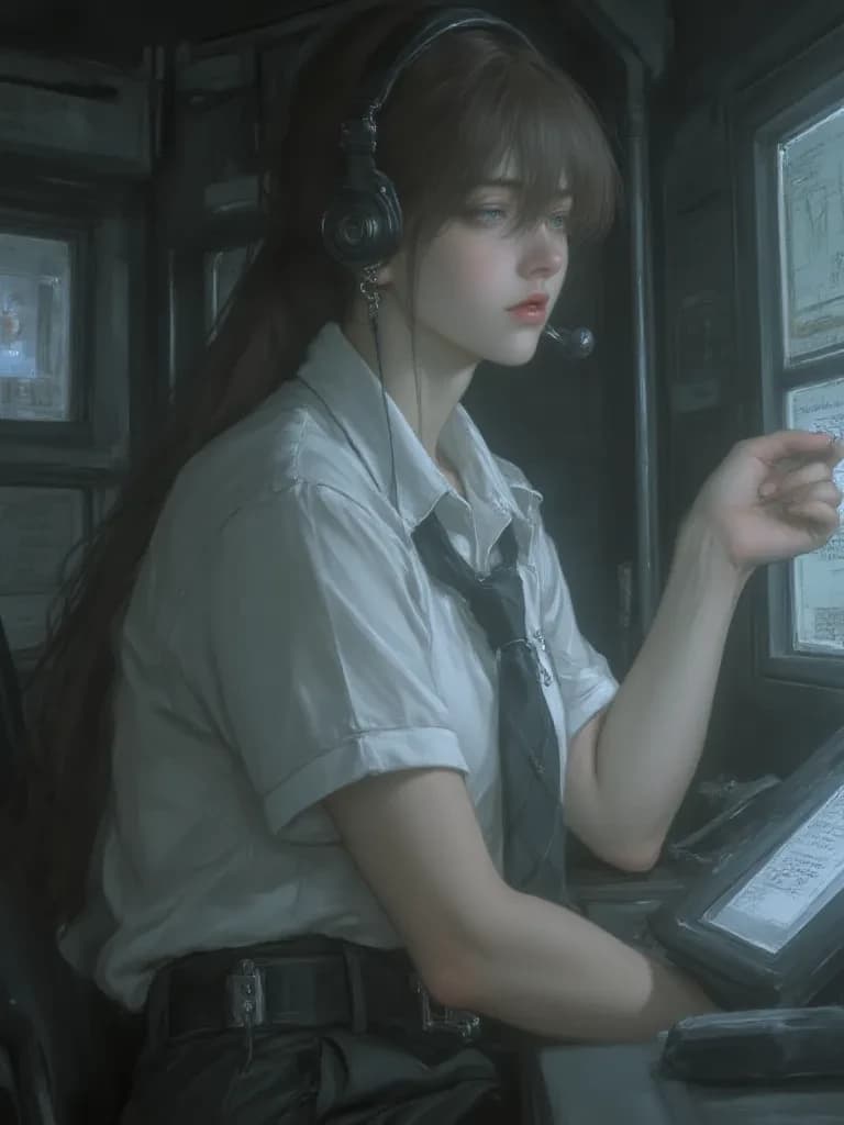 911 dispatcher thumbnail