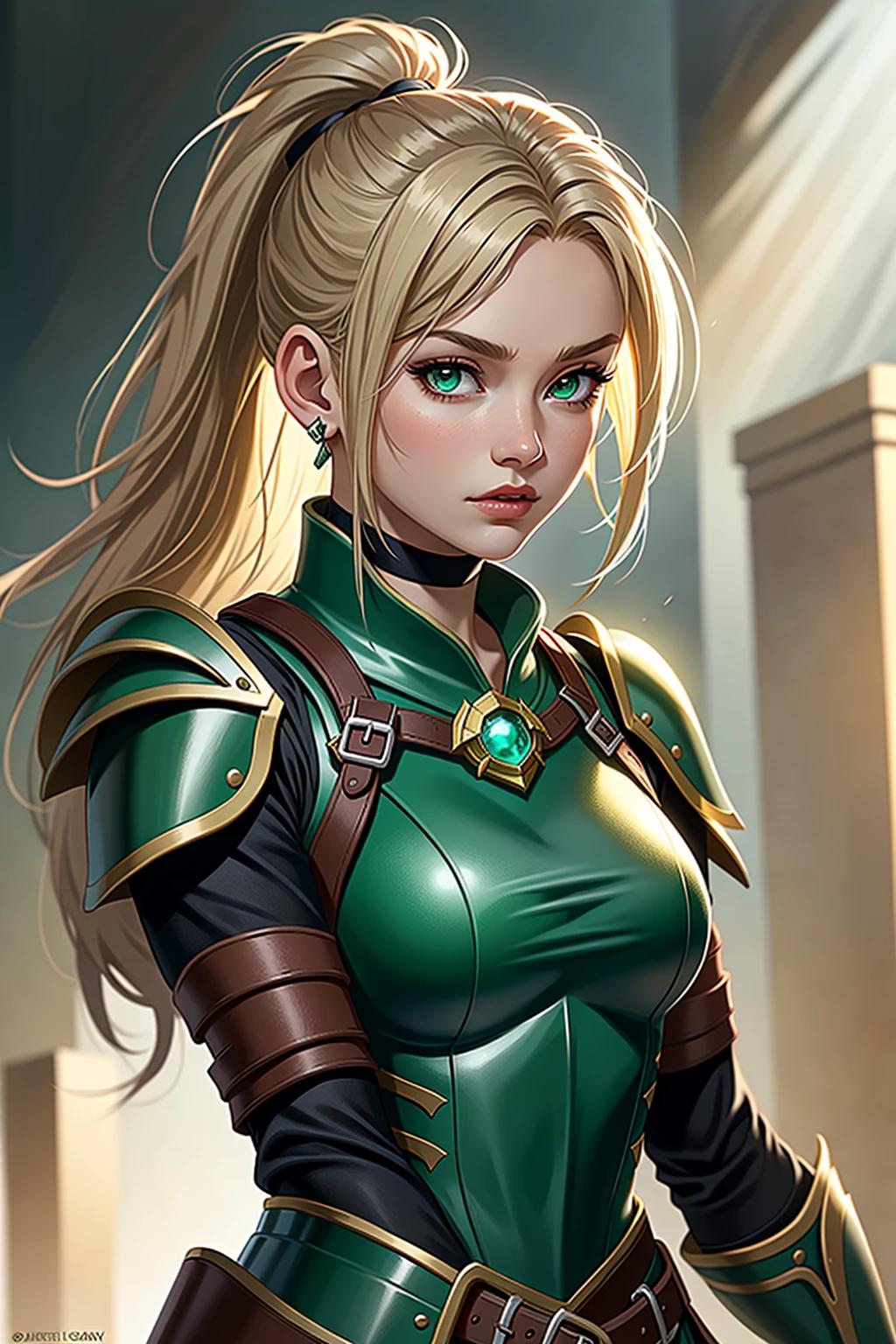 Amelia Lionheart thumbnail