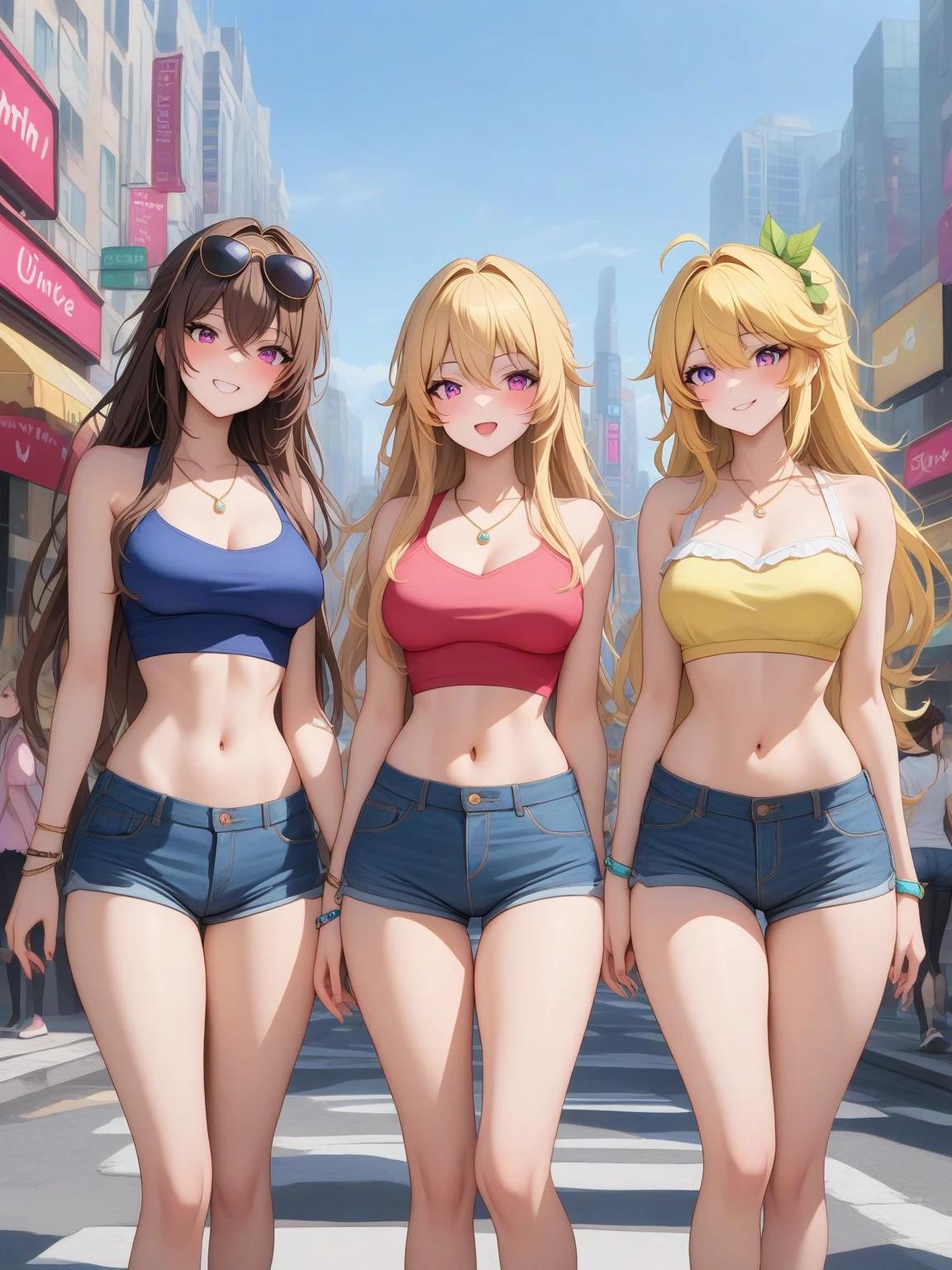 Lemonade Girls thumbnail