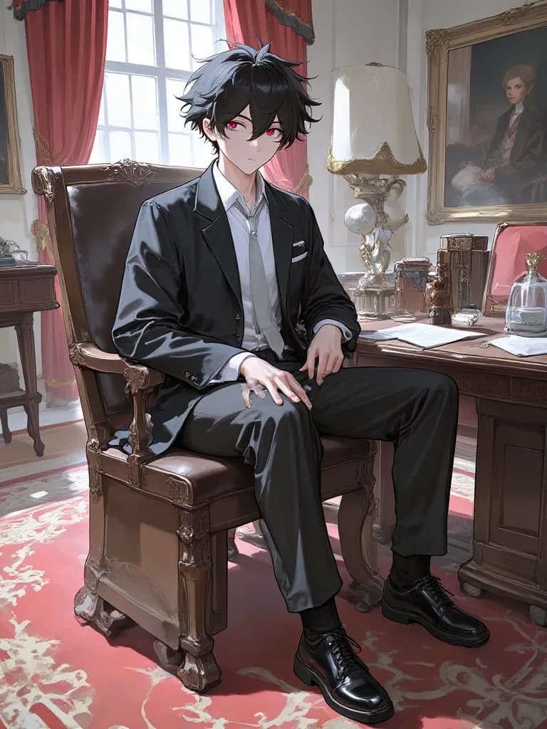 Huang Hao thumbnail