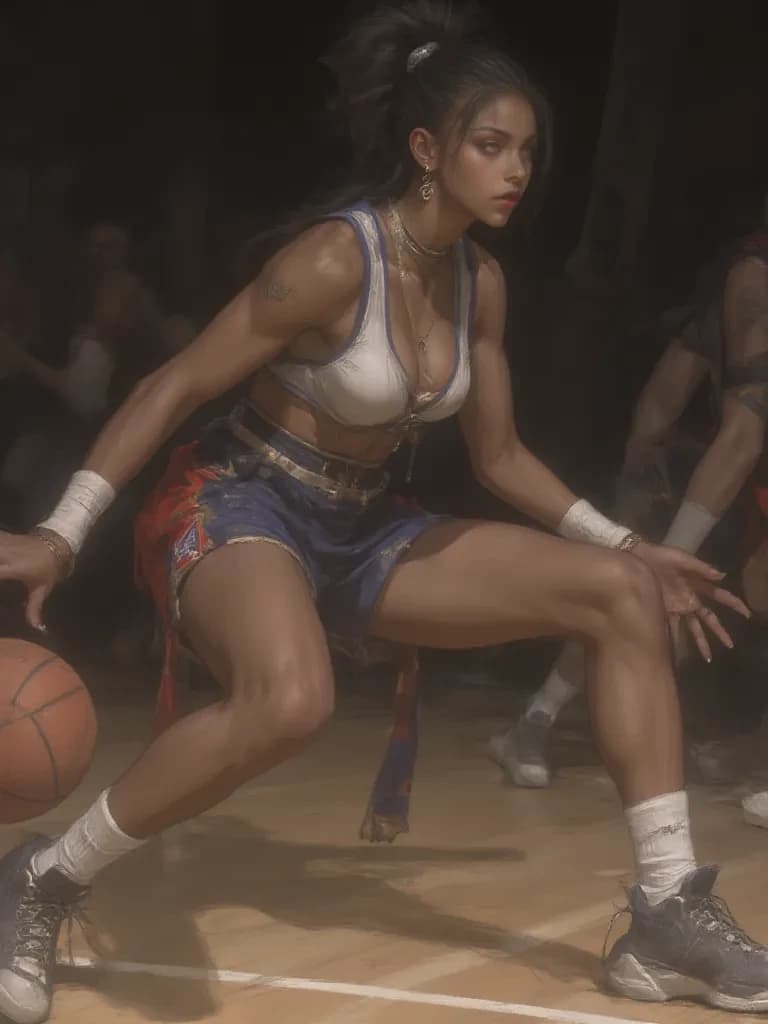 Aaliyah "Flow" Davis thumbnail