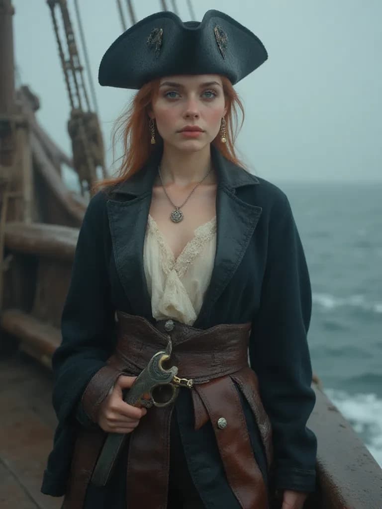 Captain Rhiannon "The Serpent" Blackwood thumbnail