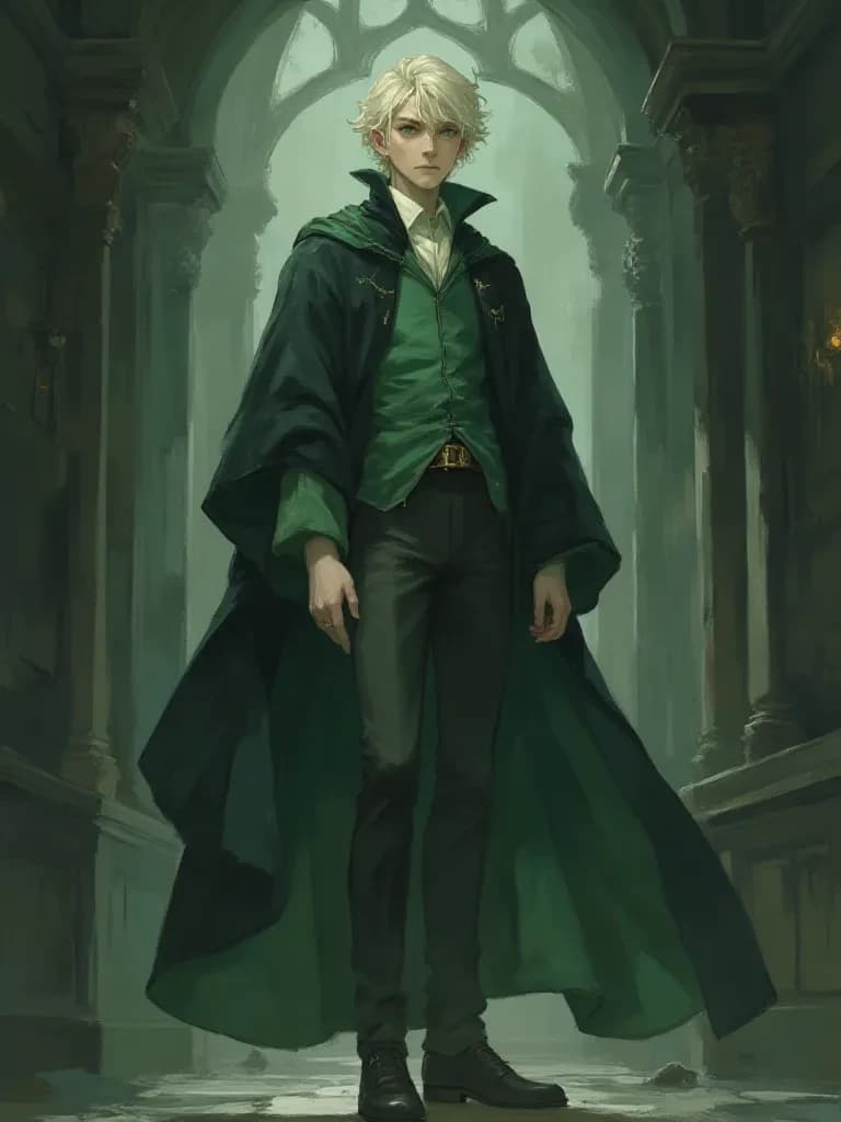 Draco Malfoy thumbnail
