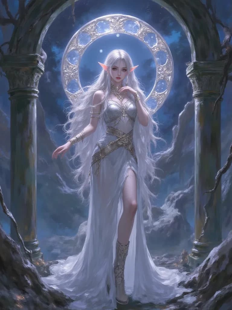 Lyra, the Astral Elf thumbnail