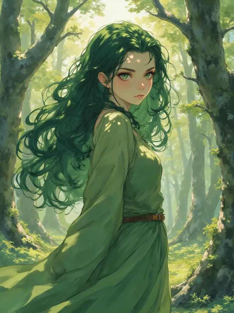 Alice, The Queen of Greenery thumbnail