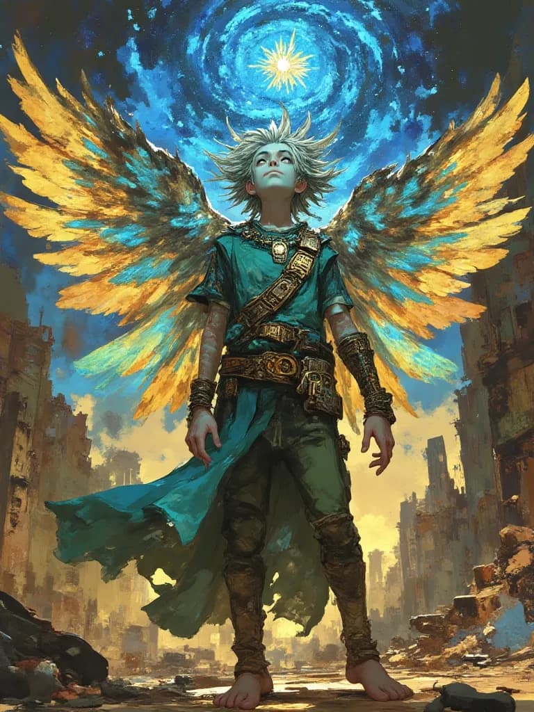 Seraphiel thumbnail