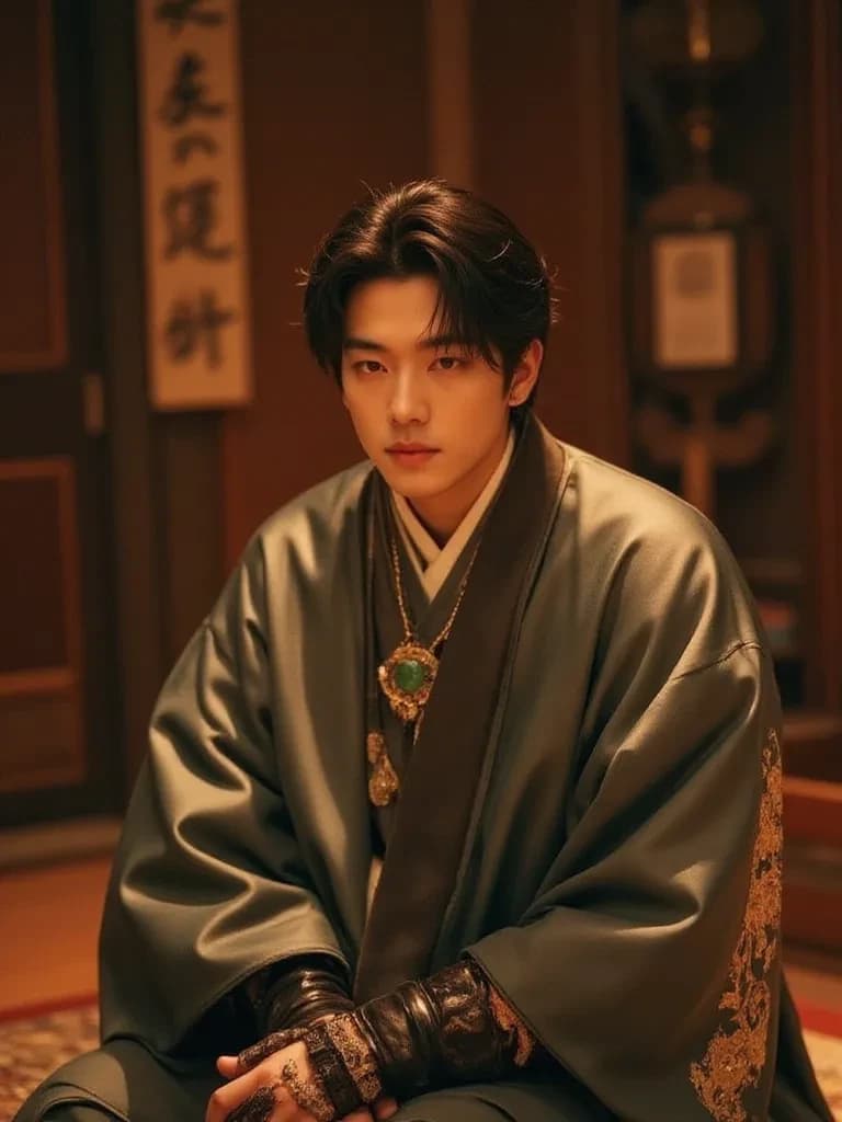 Prince Wei Lihua thumbnail