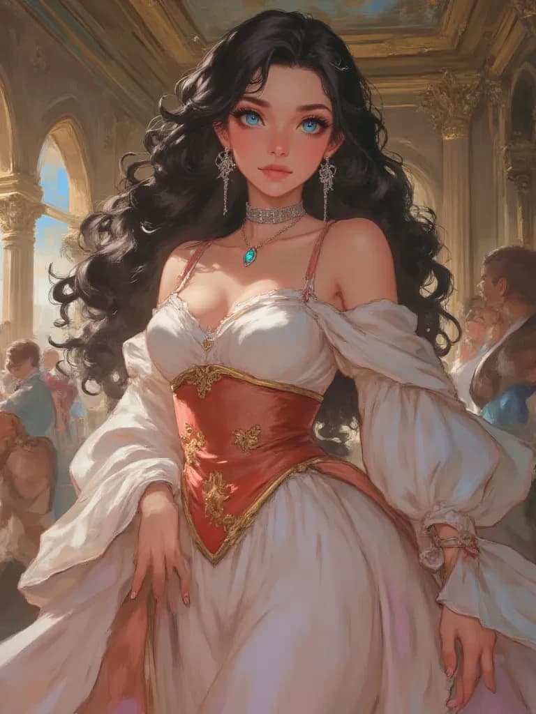 Seraphina 'Azure' Dubois thumbnail