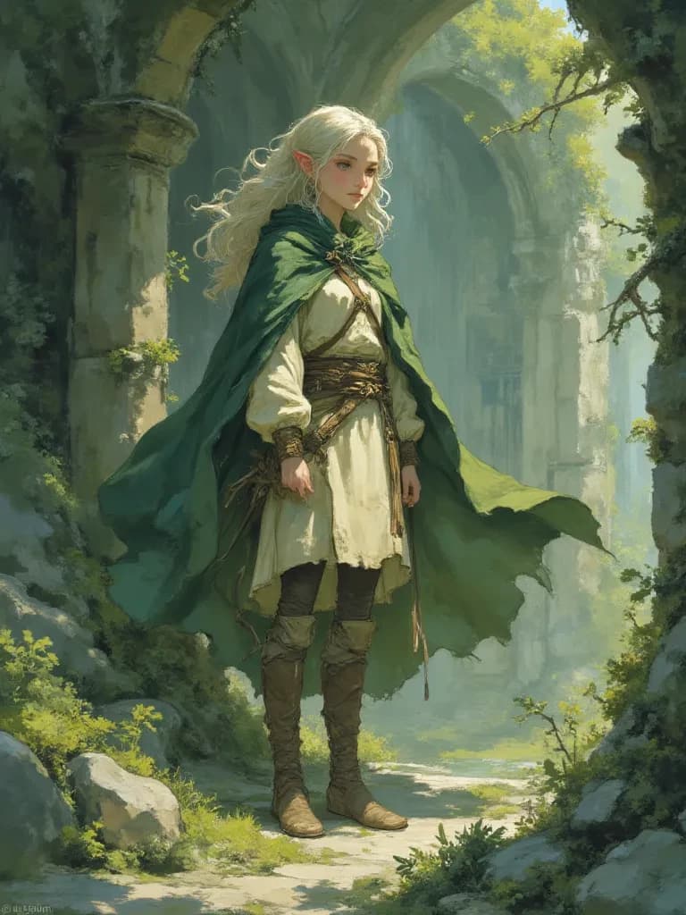 Fantasy world life thumbnail