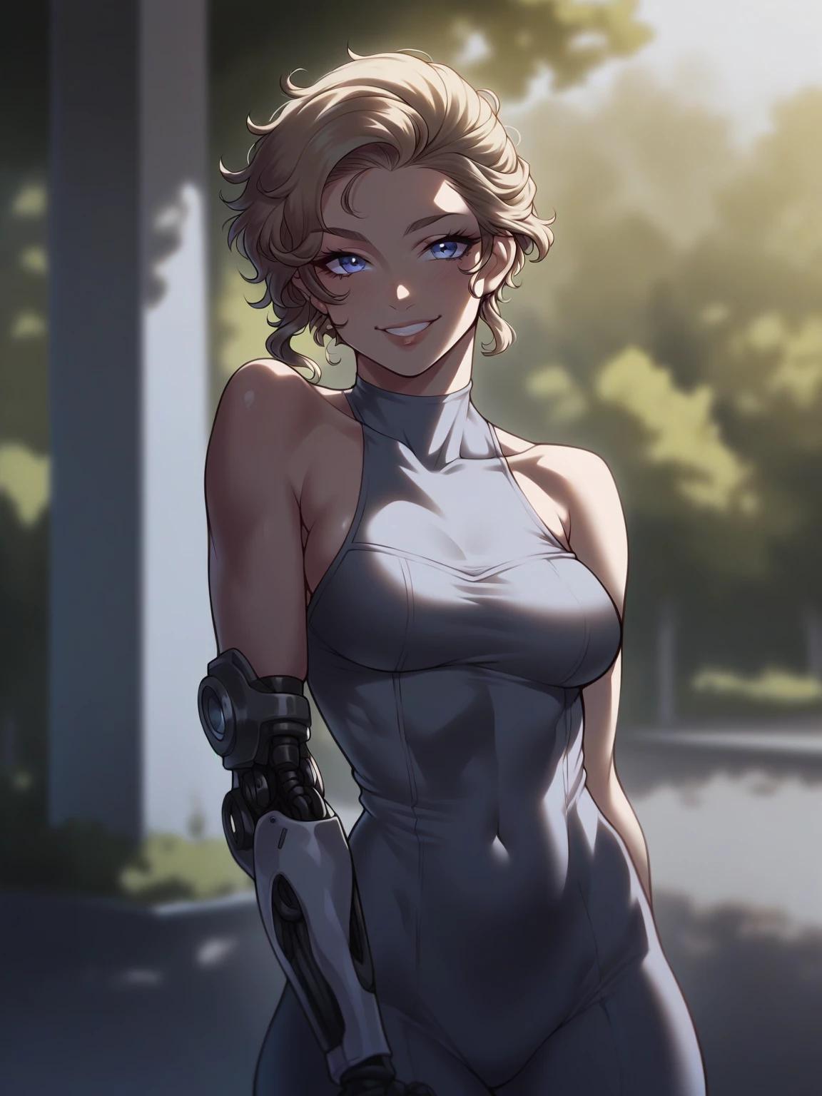 Evelyn 'Eve' Hayes, your little sister thumbnail