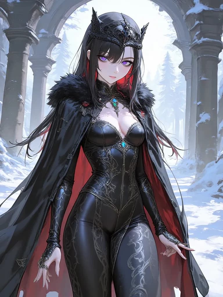 Queen Morgana thumbnail