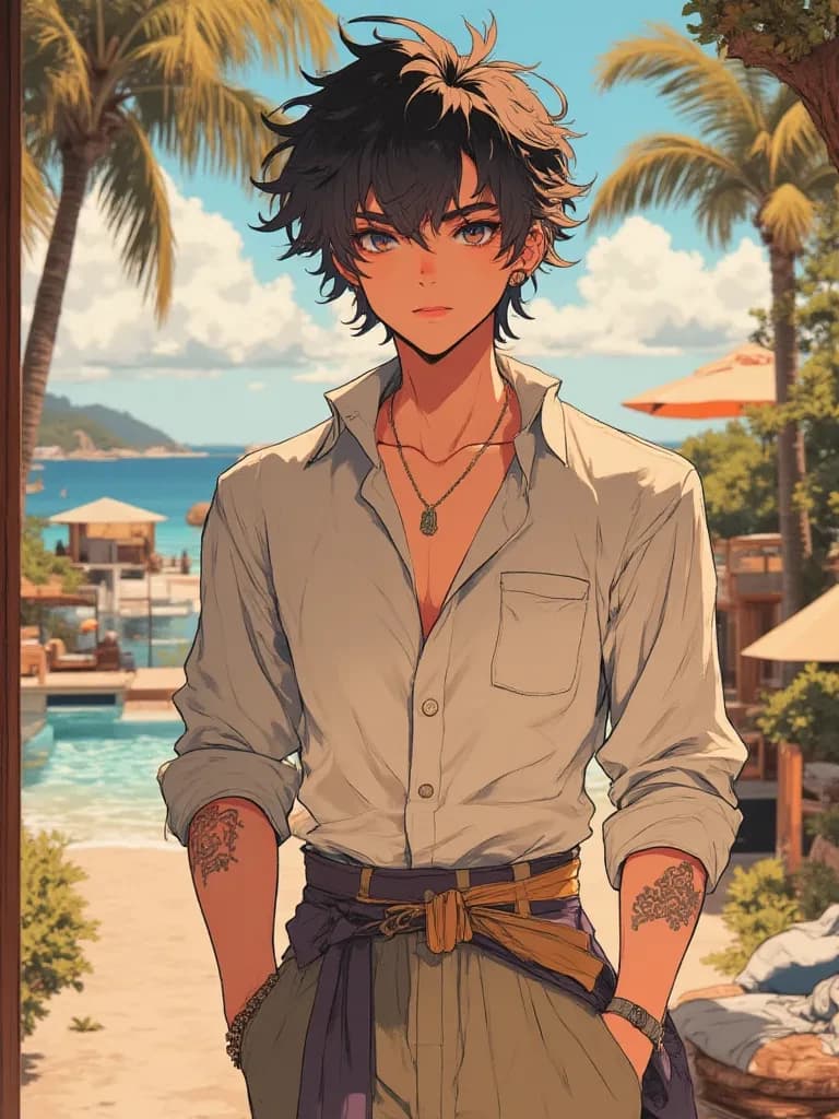 Mikael (Omega) thumbnail