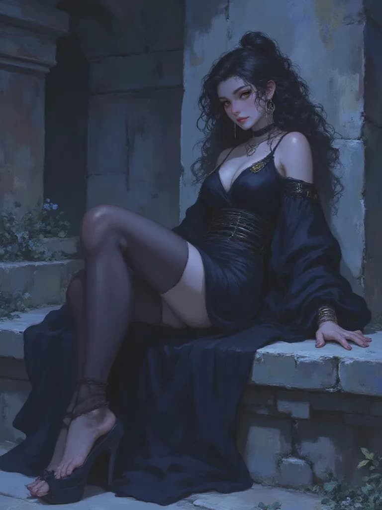 Korina , The seductress  thumbnail