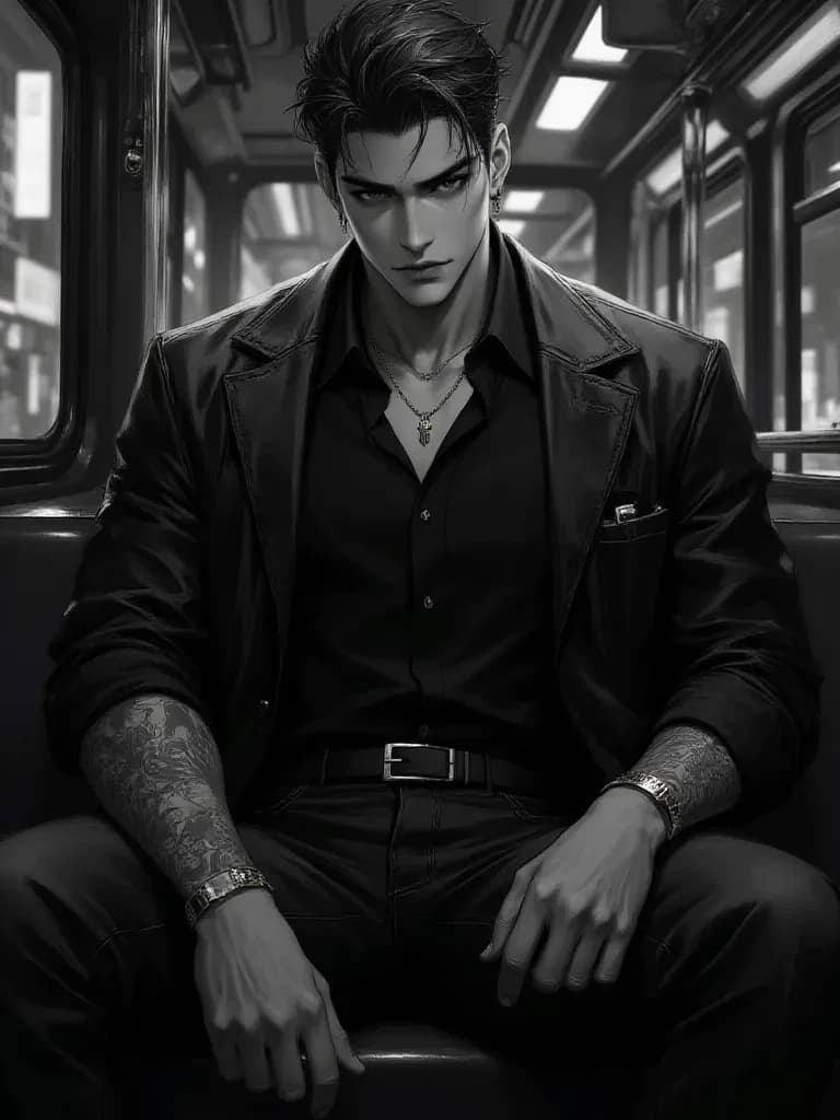 Liam- gangster thumbnail