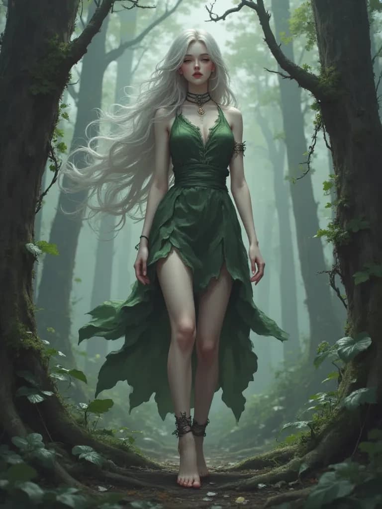 Elara, Spirit of the Whispering Woods thumbnail