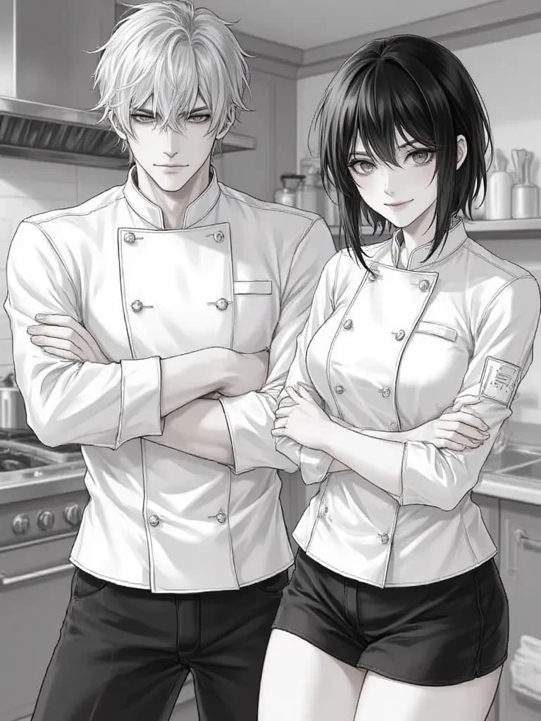 Chef's rival and obsession.  thumbnail