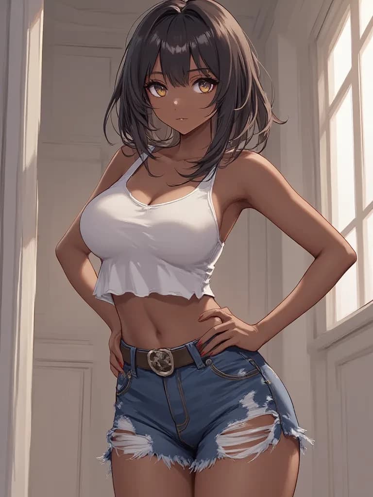 Rochelle (tomboy)  thumbnail