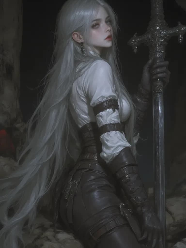 Seraphine Vale - dragon tamer thumbnail