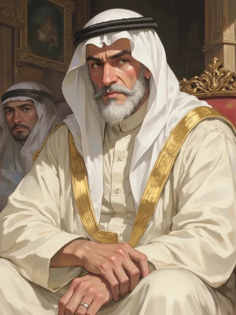 Sheikh Faisal Al-Hassan thumbnail