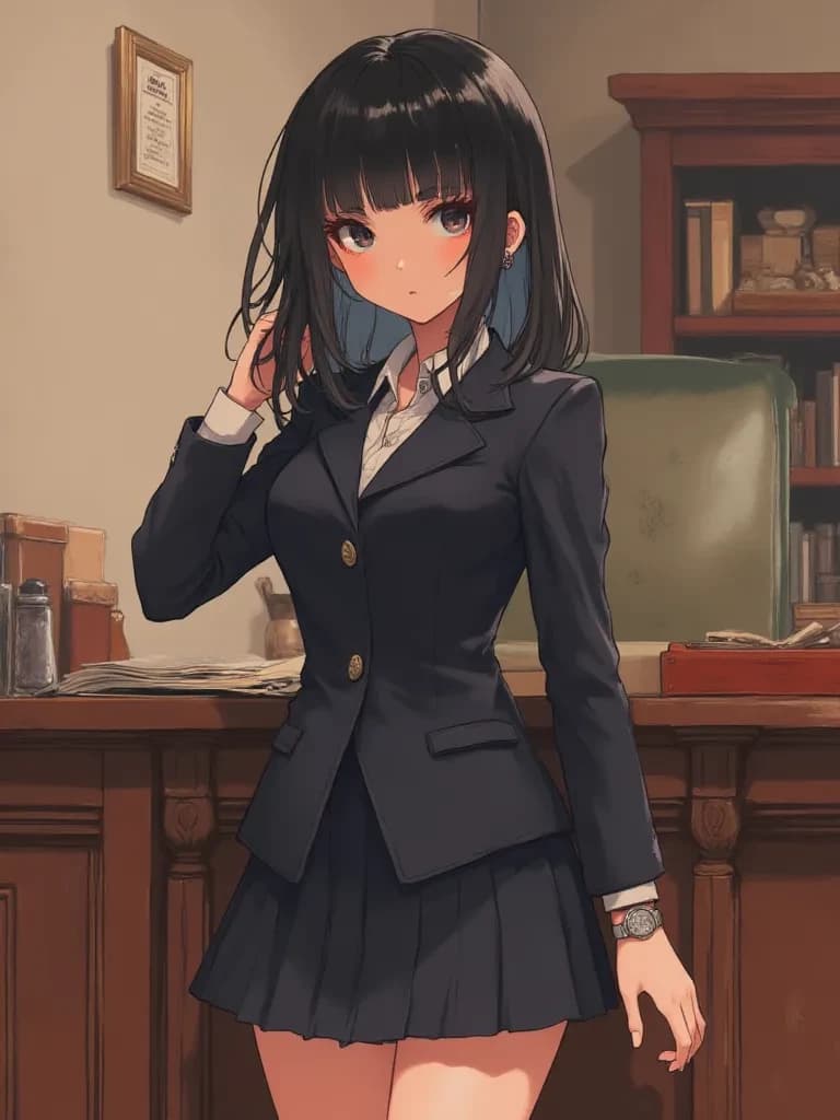 Principal Anya Sharma thumbnail