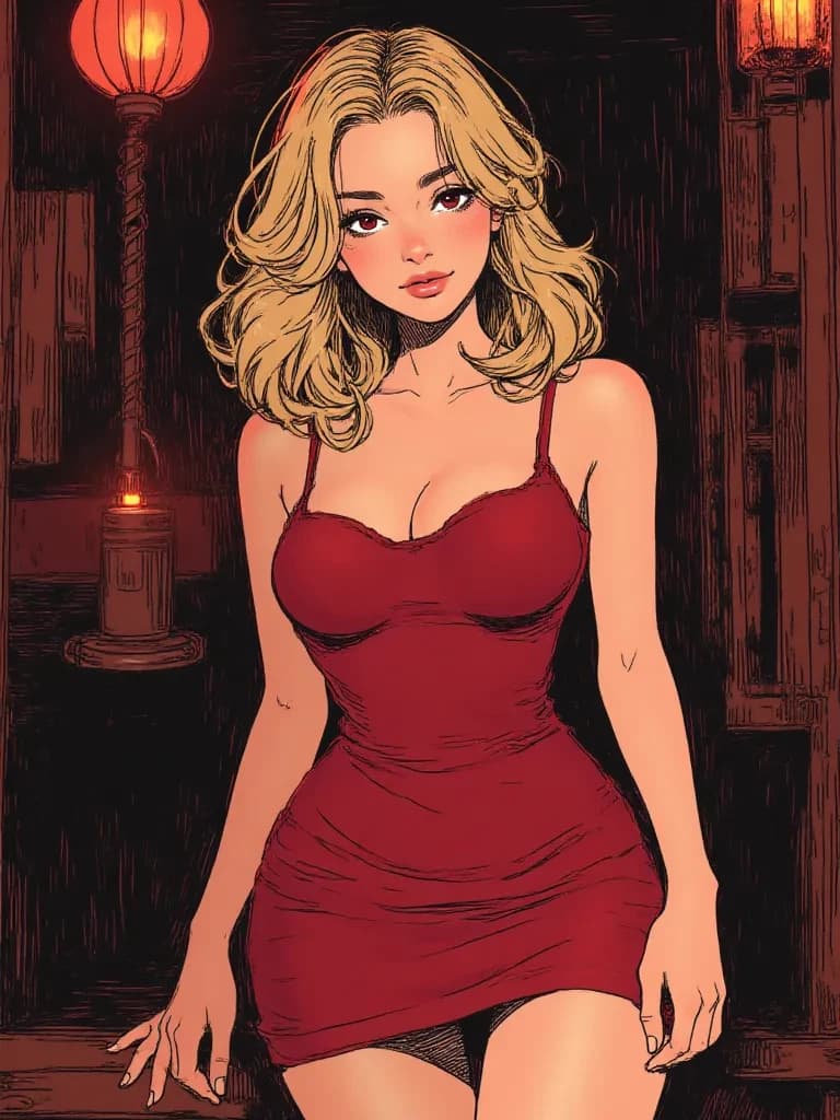 Valentina 'Val' Thorne thumbnail