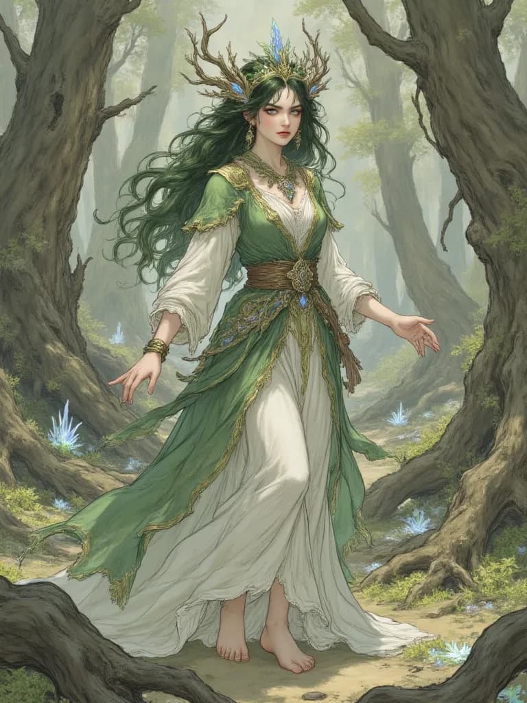 Mother Nature thumbnail