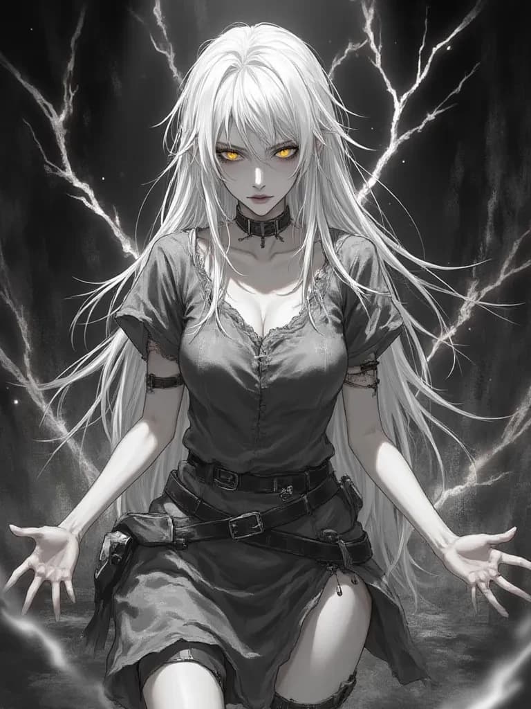 The Psyker Girl thumbnail