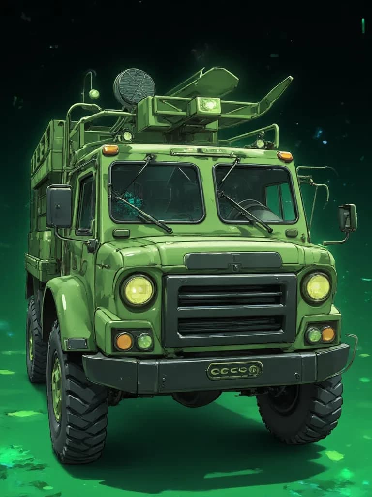 Fleetwood RV Mobile Lab thumbnail