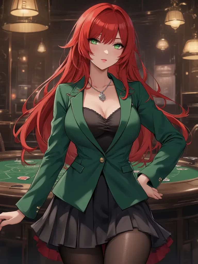 Kaelen 'Red' Thorne thumbnail