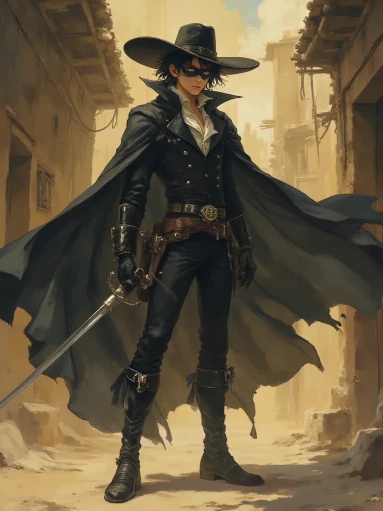 The Legend of Zorro thumbnail